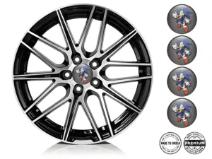 Sticker Dome Style Pro Performance Kinetic Surge Nexus